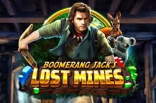 Boomerang Jack's Lost Mines