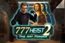777 Heist 2 The Art Forger