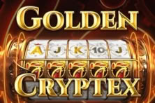 Golden Cryptex
