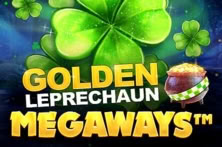 Golden Leprechaun Megaways™