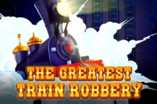 The Greatest Train Robbery
