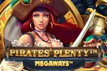 Pirates' Plenty Megaways™
