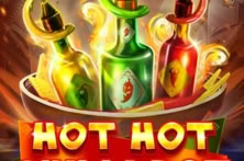 Hot Hot Chilli Pot