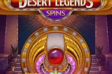 Desert Legends Spins