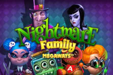 Nightmare Family Megaways™