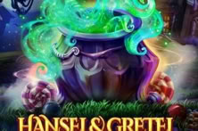 Hansel & Gretel Candyhouse