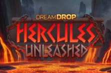 Hercules Unleashed Dream Drop