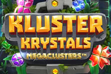 Kluster Krystals Megaclusters