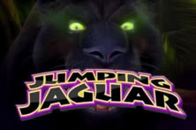 Jumping Jaguar