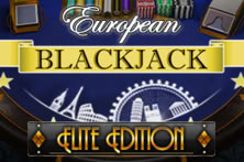 European Blackjack Elite Edition