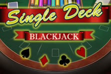 Single Deck Blackjack