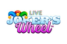 Live Joker's Wheel™