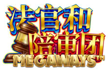 Judge and Jury Megaways™