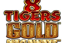 8 Tigers Gold™ Megaways™