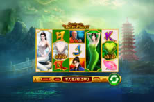 Legend of the White Snake