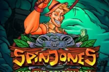 Spin Jones And The Golden Idol