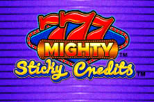 Mighty 777 Sticky Credits
