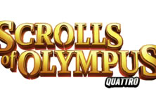 Scrolls of Olympus