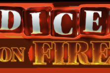 Dice on Fire