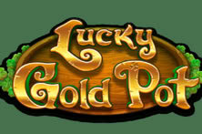 Lucky Gold Pot
