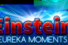 Einstein Eureka Moments Dice