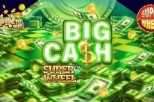 Big Cash Super Wheel™