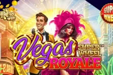 Vegas Royale Super Wheel™