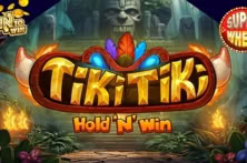 Tiki Tiki Hold ‘N’ Win