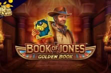 Book of Jones Golden Book