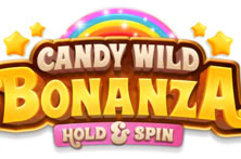 Candy Wild Bonanza Hold and Spin