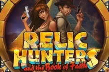 Relic Hunters and the Book of Faith™