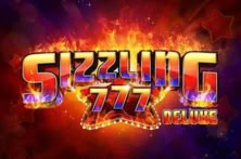 Sizzling 777 Deluxe