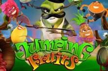 Jumping Fruits