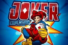Joker Explosion