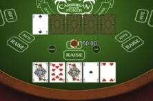 Caribbean Beach Poker