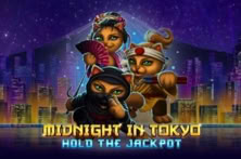 Midnight in Tokyo