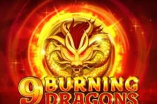 9 Burning Dragons