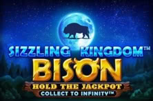 Sizzling Kingdom™: Bison