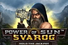 Power of Sun™: Svarog