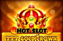 Hot Slot™: 777 Gold Crown