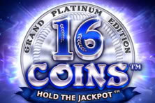 16 Coins™ Grand Platinum Edition