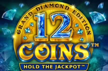 12 Coins™ Grand Diamond Edition