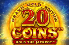 20 Coins™ Grand Gold Edition