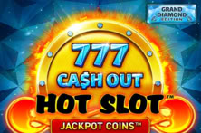 Hot Slot™: 777 Cash Out Grand Diamond Edition