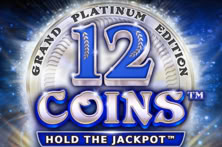 12 Coins™ Grand Platinum Edition