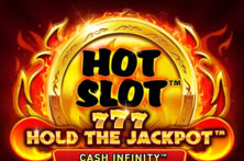 Hot Slot™: 777 Hold the Jackpot™
