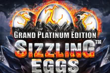Sizzling Eggs™ Grand Platinum Edition