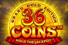 36 Coins™ Grand Gold Edition
