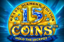 15 Coins™ Grand Diamond Edition