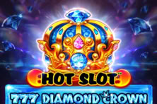 Hot Slot™: 777 Diamond Crown